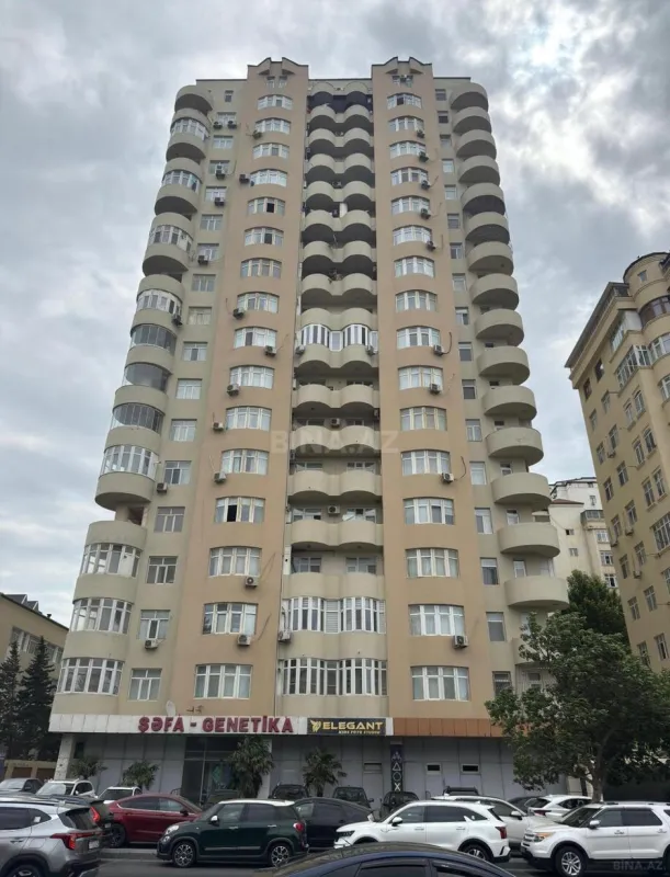 Satılır 3 otaqlı mənzil 95 m²
