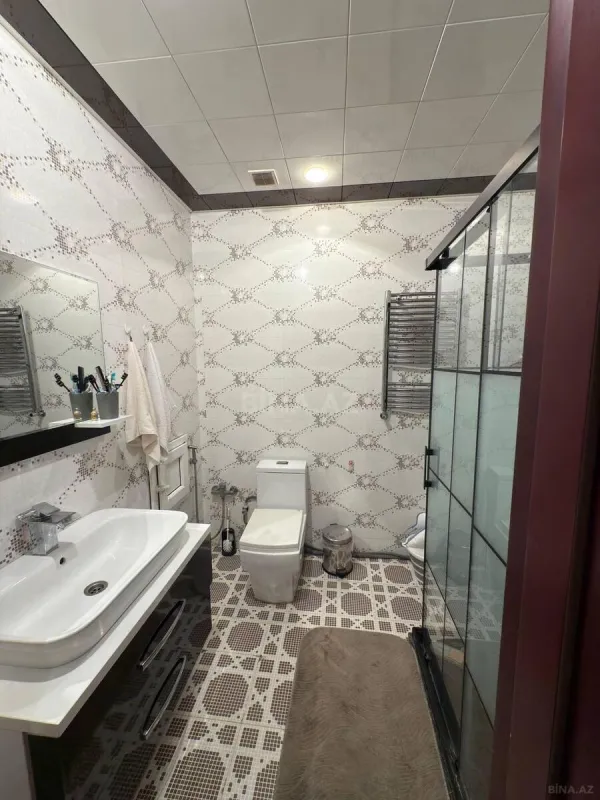 Satılır 3 otaqlı mənzil 95 m²