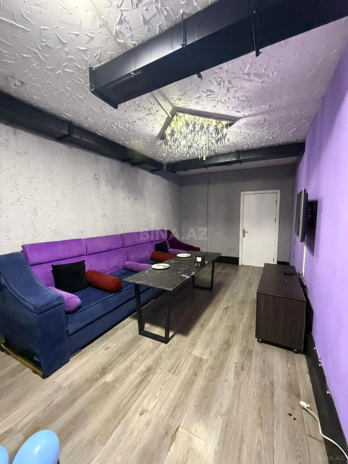 Kirayə verilir obyekt 600 m²