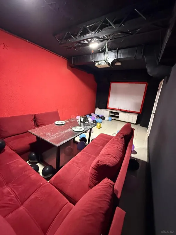 Kirayə verilir obyekt 600 m²