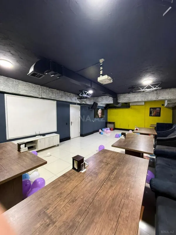 Kirayə verilir obyekt 600 m²