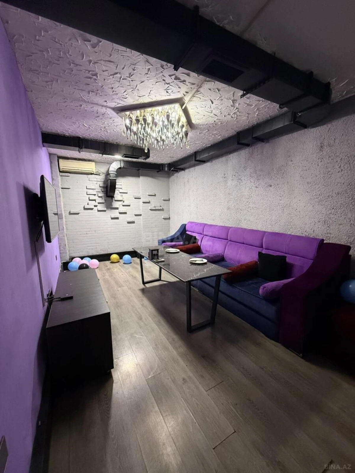 Kirayə verilir obyekt 600 m²