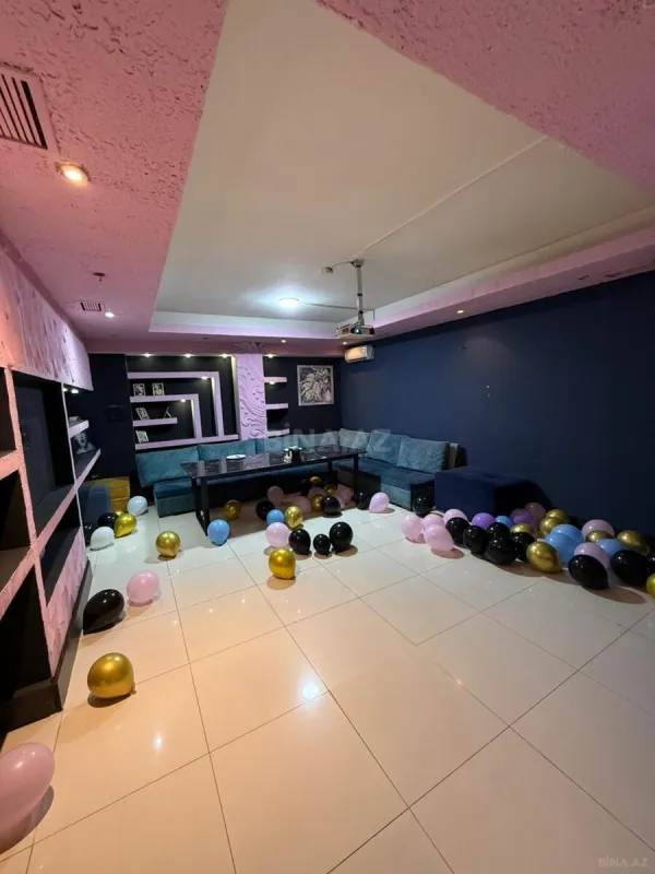 Kirayə verilir obyekt 600 m²