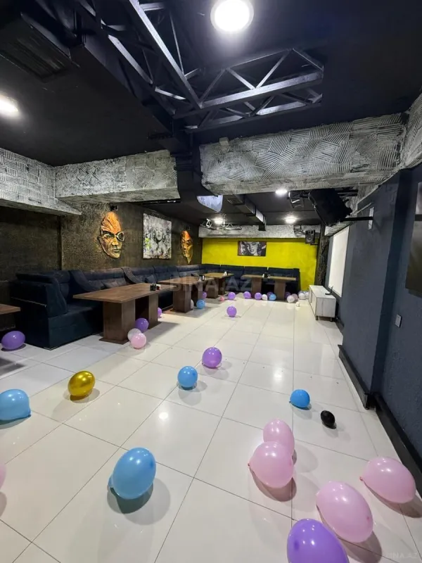 Kirayə verilir obyekt 600 m²