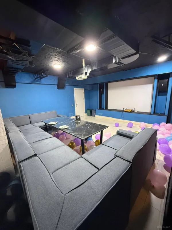 Kirayə verilir obyekt 600 m²