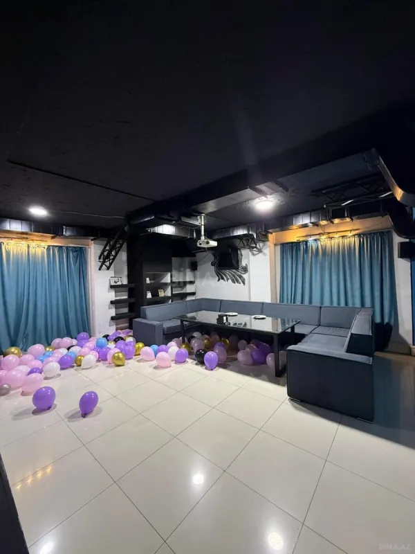 Kirayə verilir obyekt 600 m²