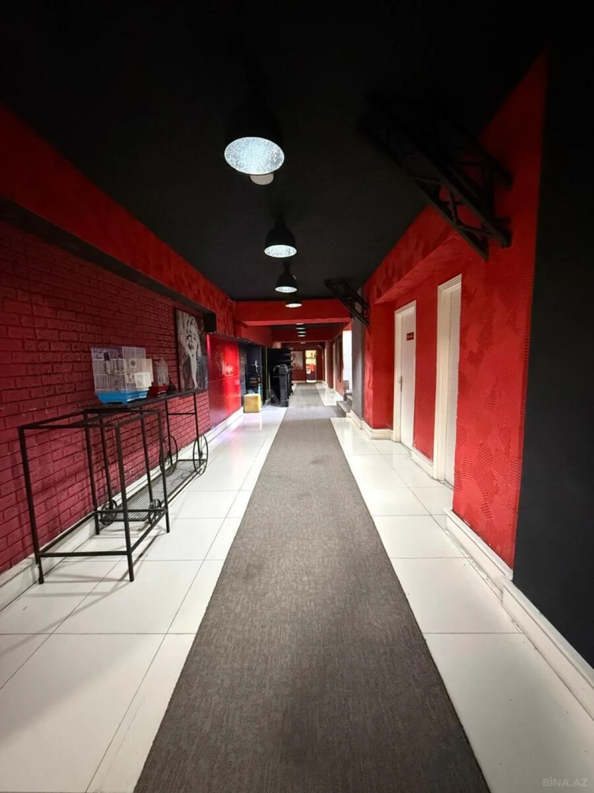 Kirayə verilir obyekt 600 m²