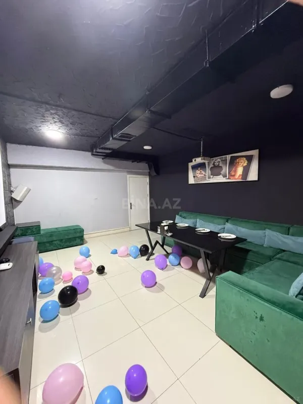 Kirayə verilir obyekt 600 m²