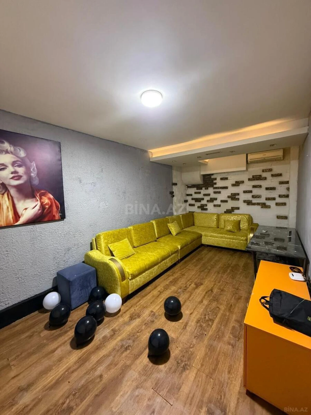 Kirayə verilir obyekt 600 m²