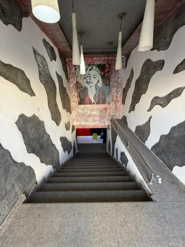 Kirayə verilir obyekt 600 m²