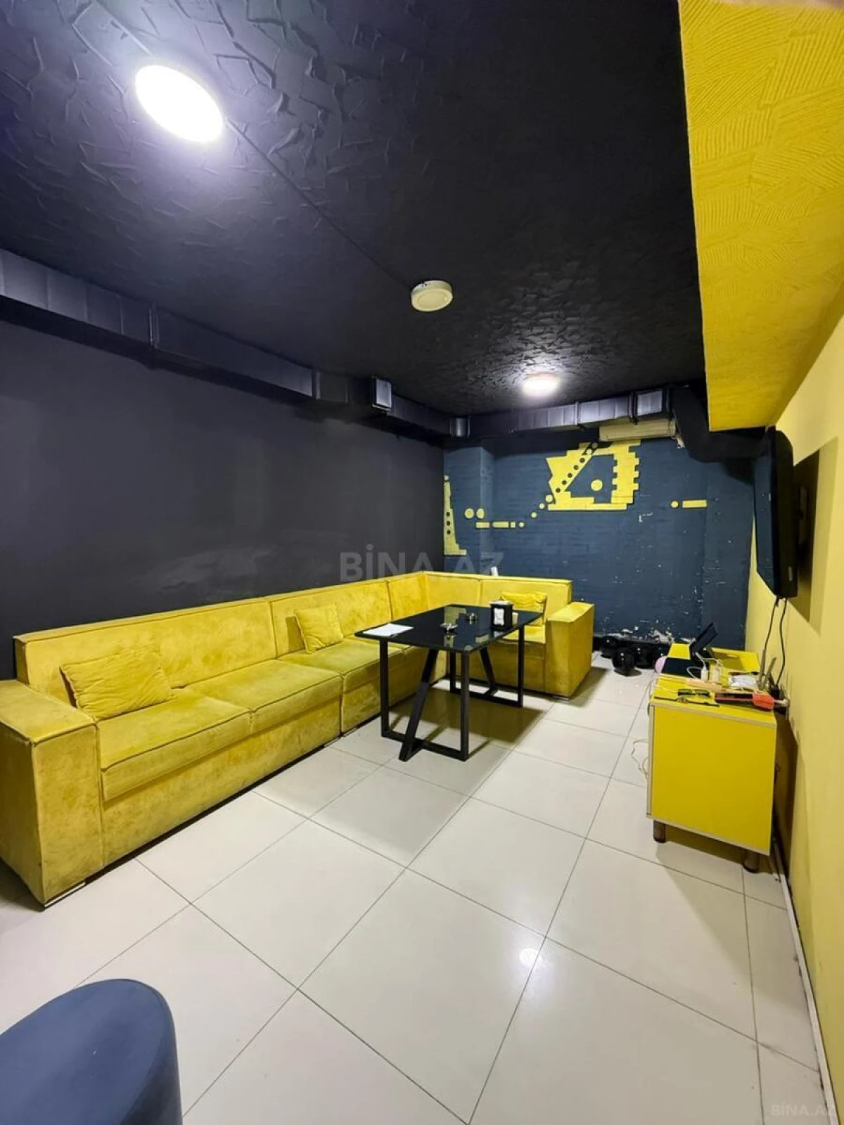 Kirayə verilir obyekt 600 m²