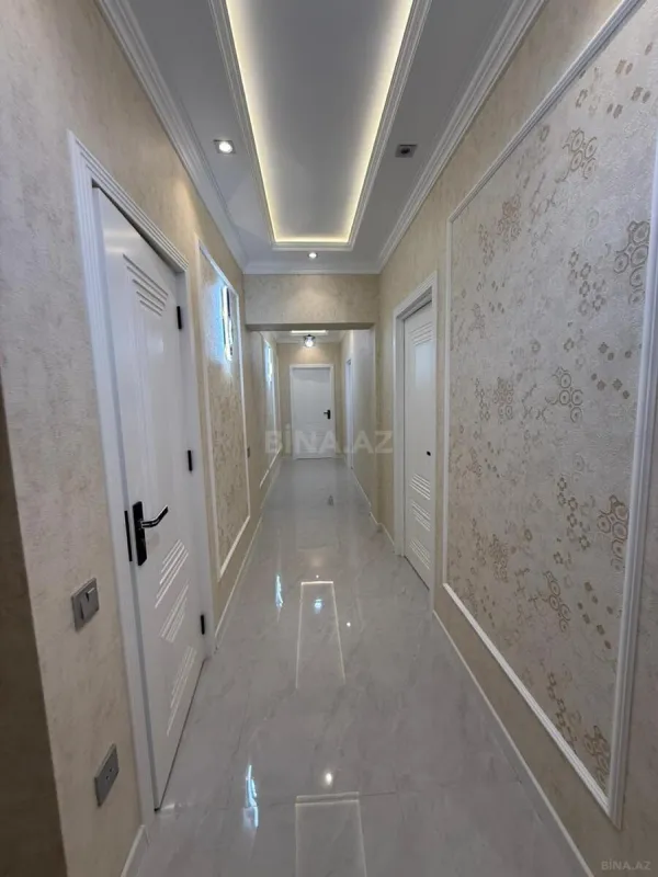 Satılır 3 otaqlı mənzil 116 m²