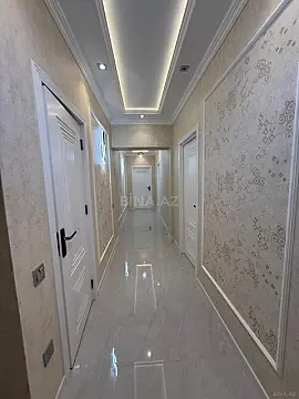 Satılır 3 otaqlı mənzil 116 m²