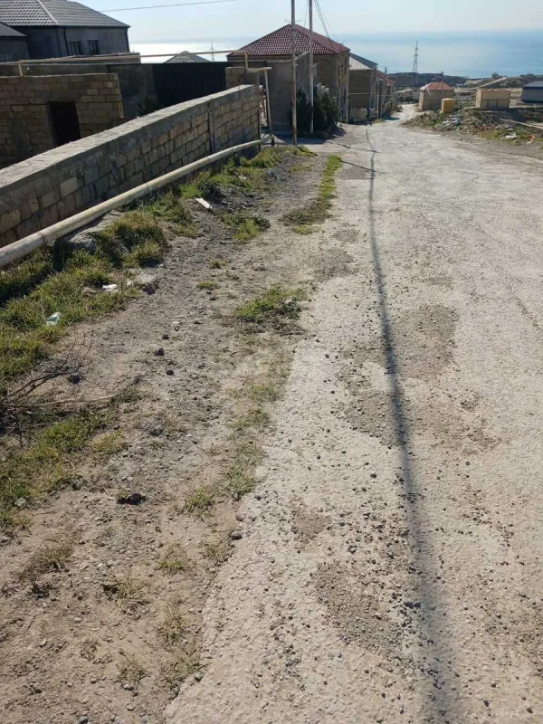 Satılır torpaq sahəsi 6 m²