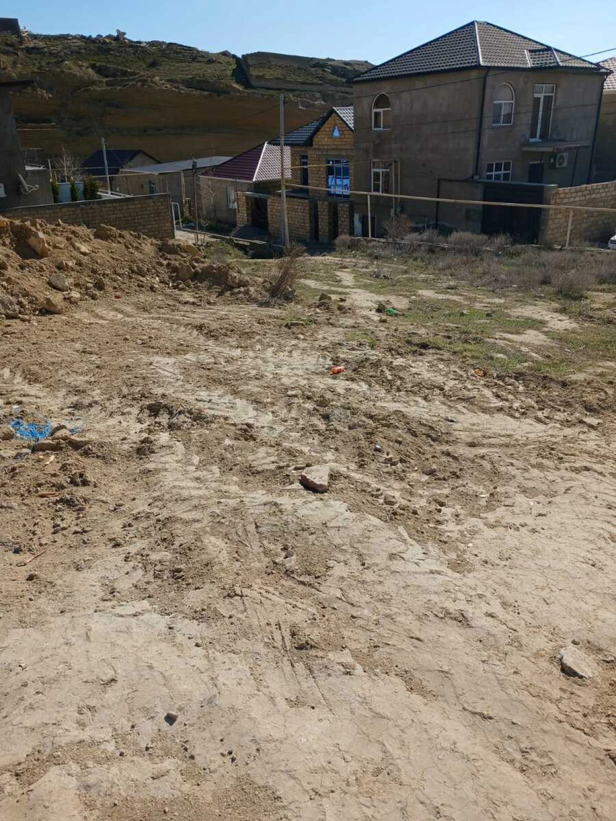 Satılır torpaq sahəsi 6 m²