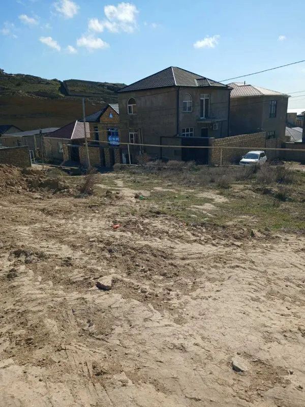 Satılır torpaq sahəsi 6 m²