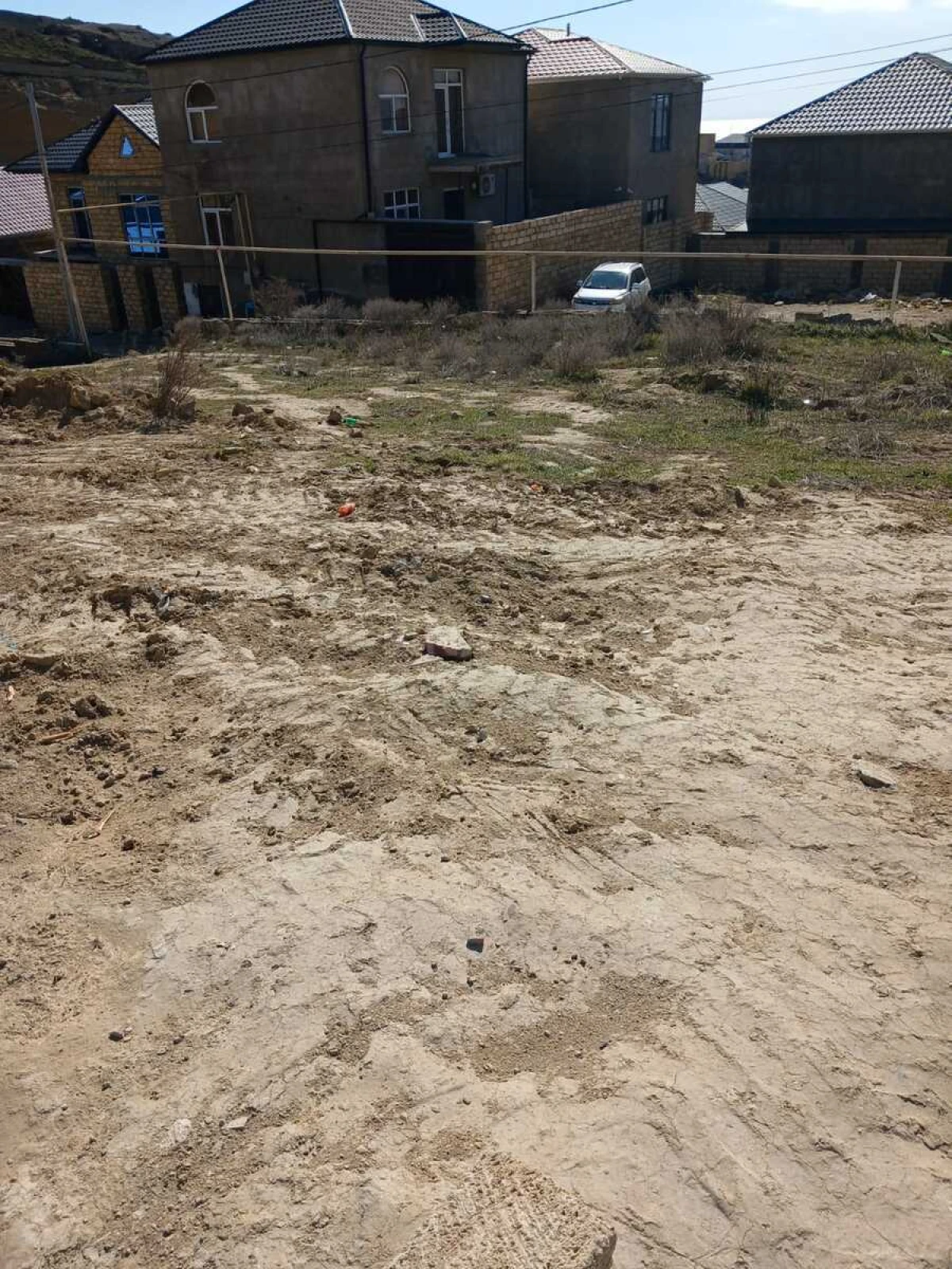 Satılır torpaq sahəsi 6 m²