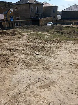 Satılır torpaq sahəsi 6 m²