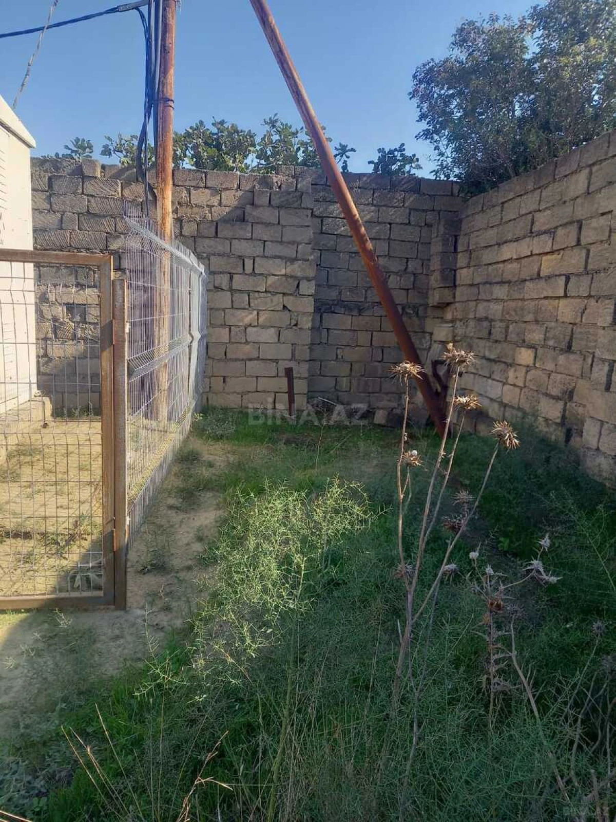 Satılır torpaq sahəsi 4.4 m²