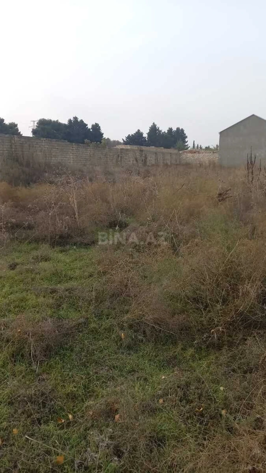 Satılır torpaq sahəsi 4.4 m²