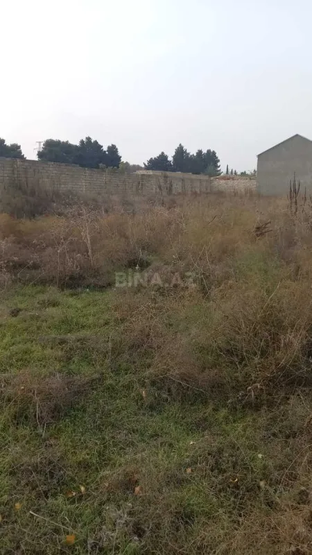 Satılır torpaq sahəsi 4.4 m²