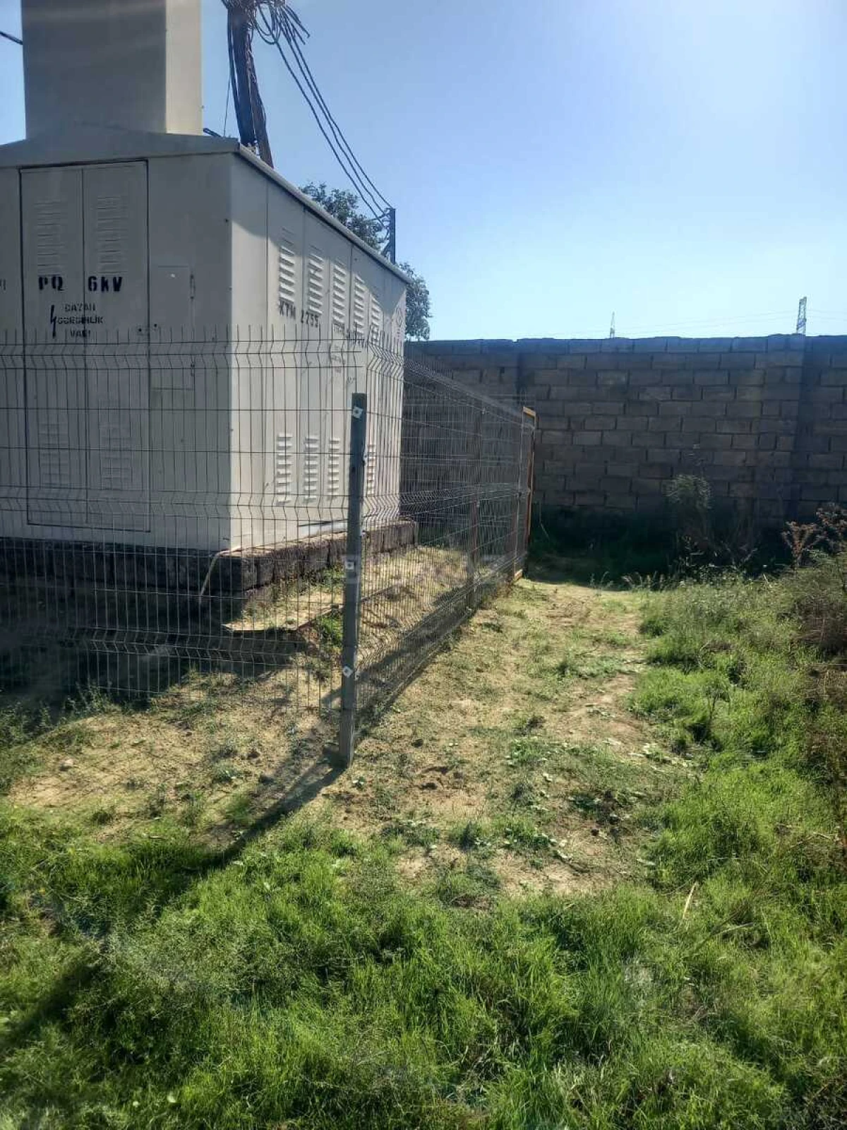 Satılır torpaq sahəsi 4.4 m²