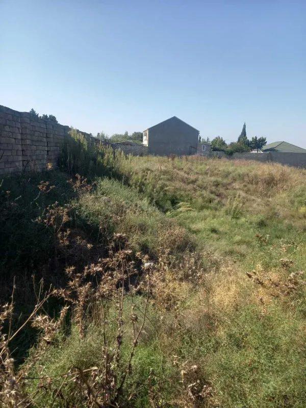 Satılır torpaq sahəsi 4.4 m²