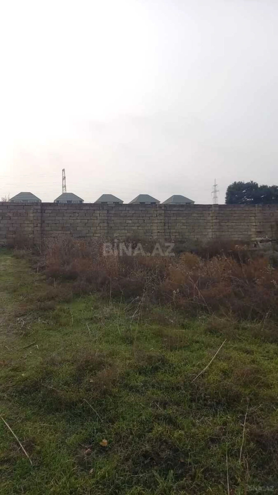 Satılır torpaq sahəsi 4.4 m²