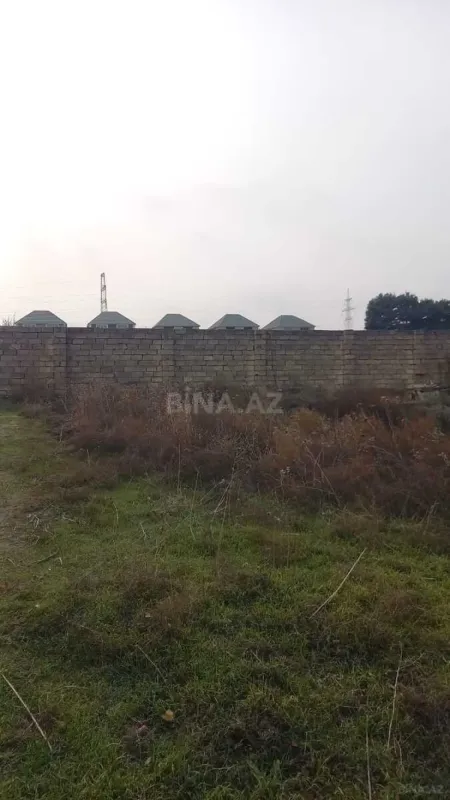 Satılır torpaq sahəsi 4.4 m²