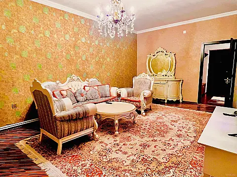 Kirayə verilir 2 otaqlı mənzil 76 m² — Bakı, Xətai 2 otaq 76.00 m²