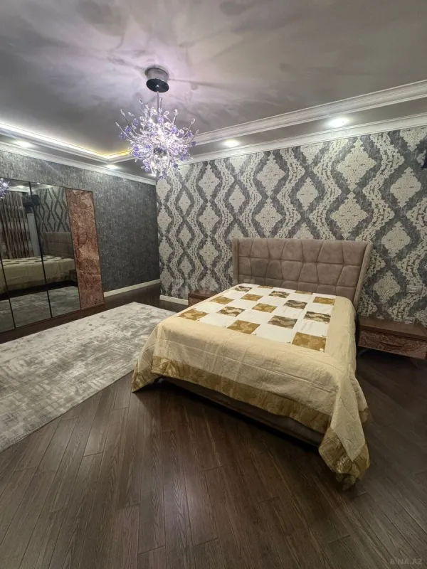Kirayə verilir 3 otaqlı mənzil 150 m²