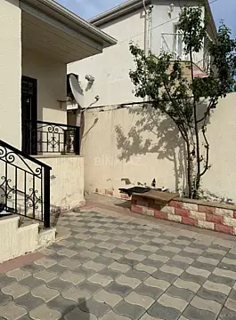 Satılır 3 otaqlı həyət evi 105 m²