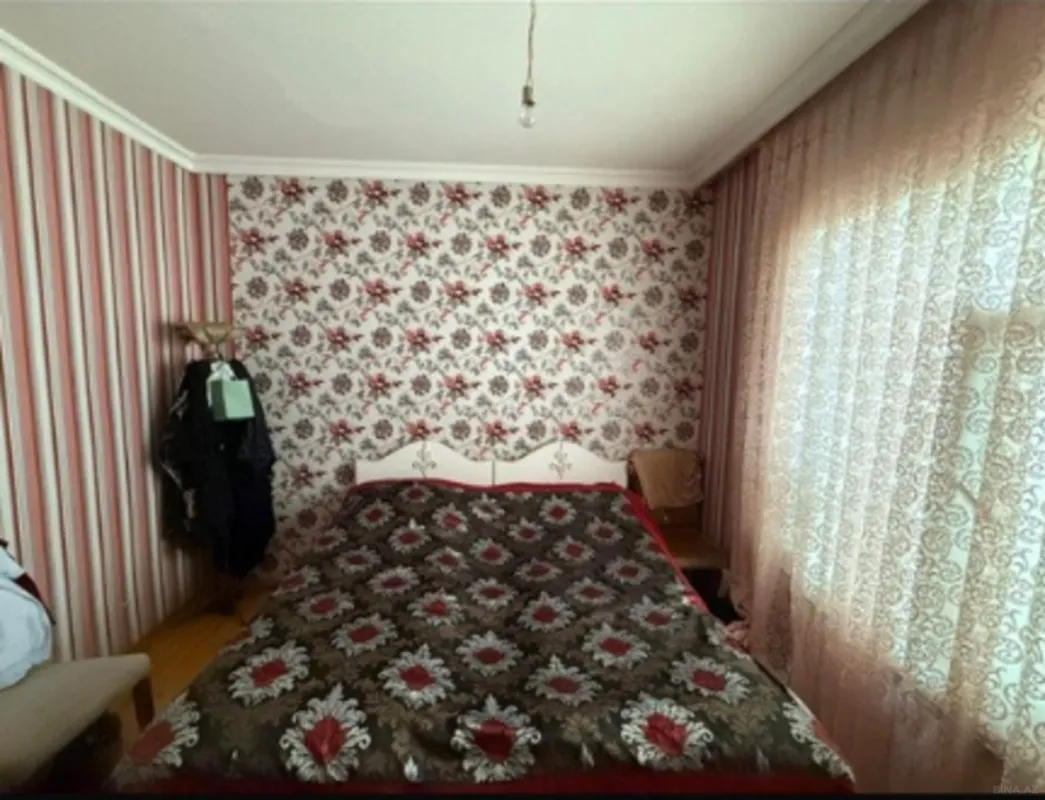 Satılır 3 otaqlı həyət evi 105 m²