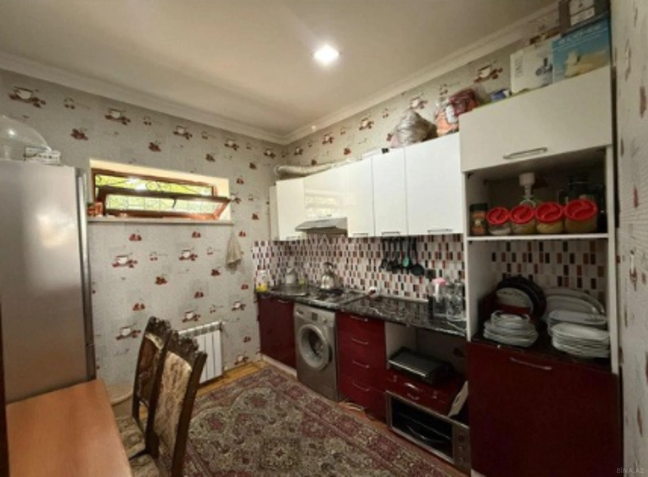 Satılır 3 otaqlı həyət evi 105 m²