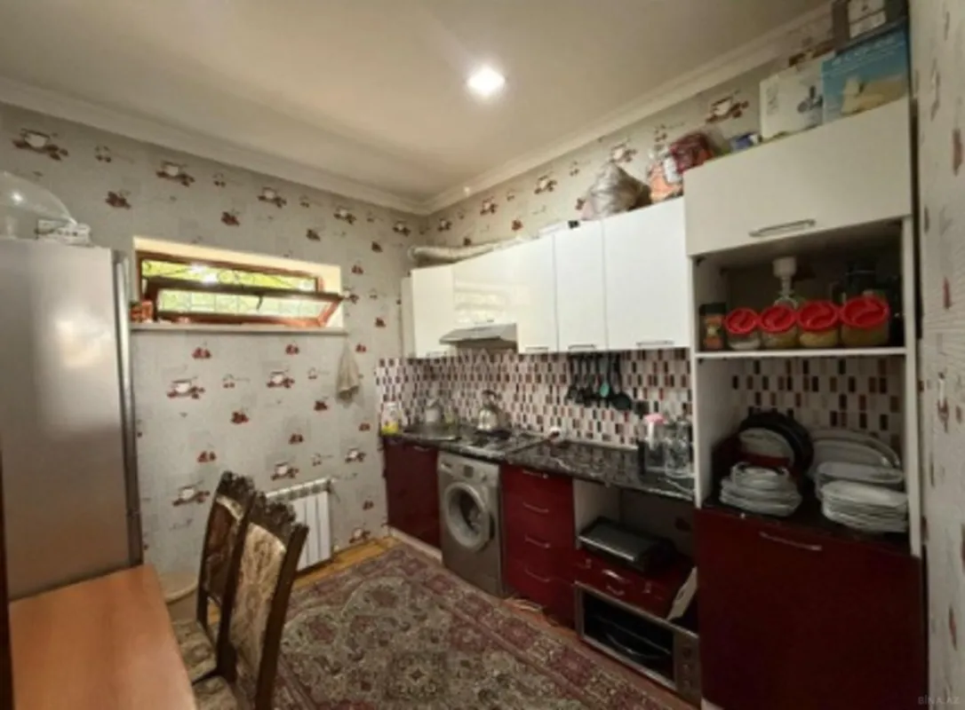 Satılır 3 otaqlı həyət evi 105 m²