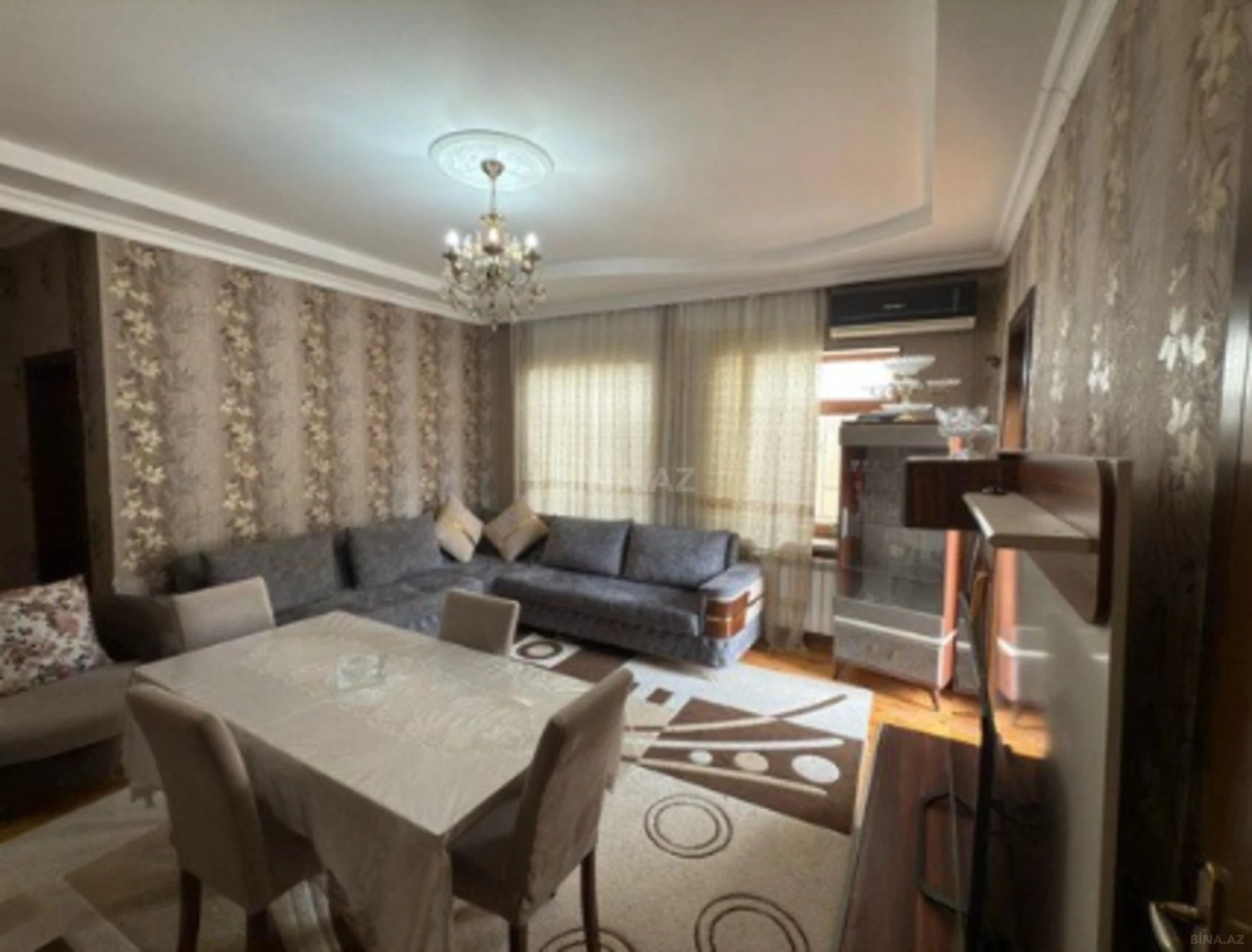 Satılır 3 otaqlı həyət evi 105 m²