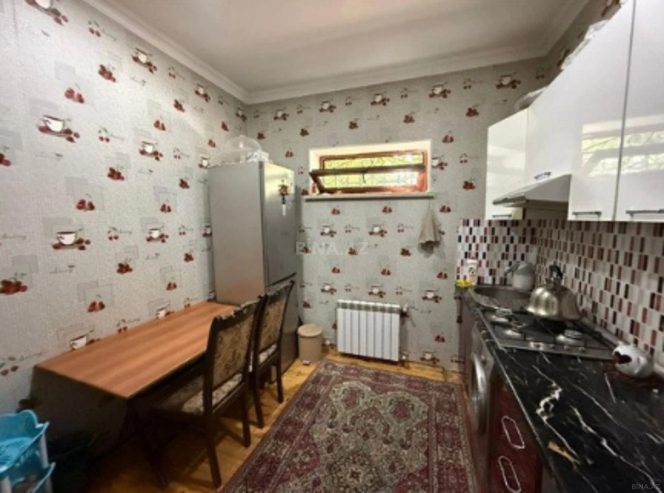 Satılır 3 otaqlı həyət evi 105 m²