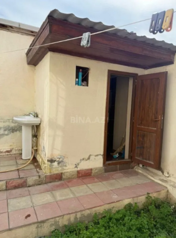 Satılır 3 otaqlı həyət evi 105 m²