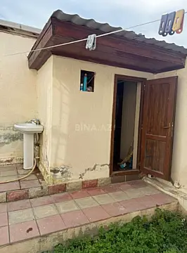 Satılır 3 otaqlı həyət evi 105 m²