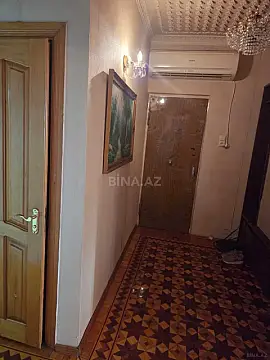 Satılır 4 otaqlı mənzil 100 m²