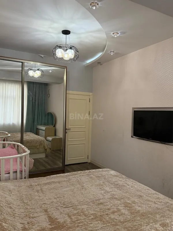 Satılır 3 otaqlı mənzil 75 m²