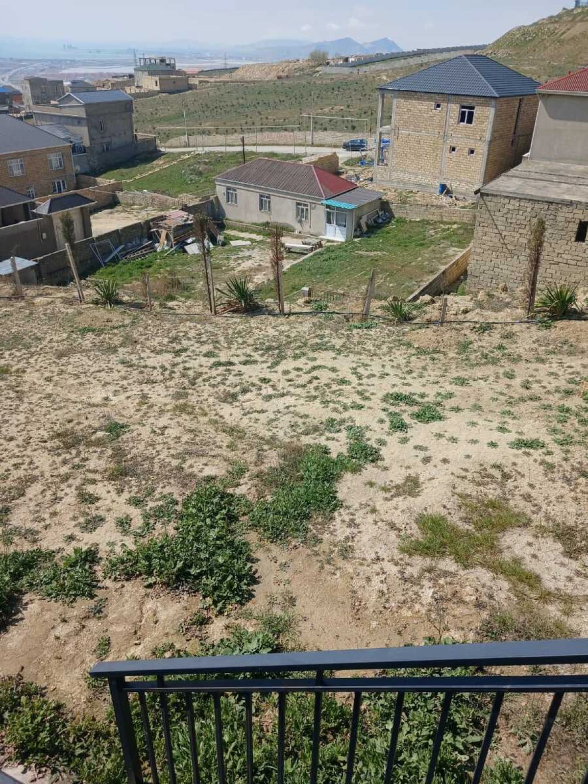 Satılır 4 otaqlı həyət evi 150 m²