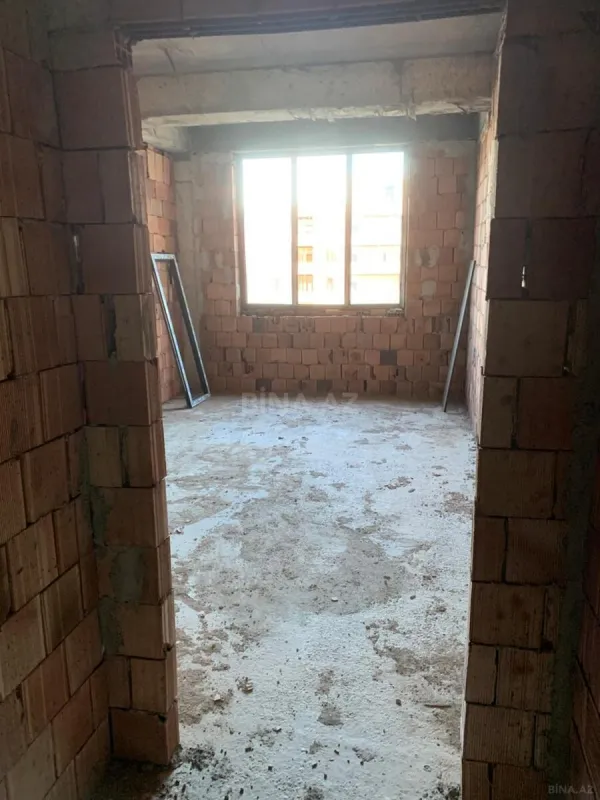 Satılır 1 otaqlı mənzil 60 m²