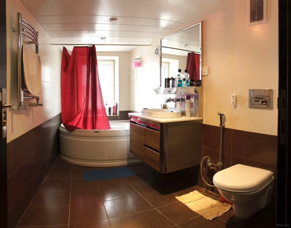 Kirayə verilir 2 otaqlı mənzil 57 m²