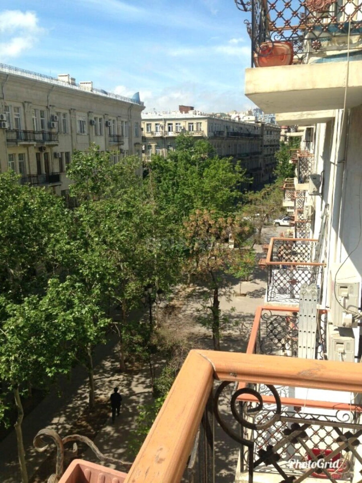 Kirayə verilir 2 otaqlı mənzil 57 m²