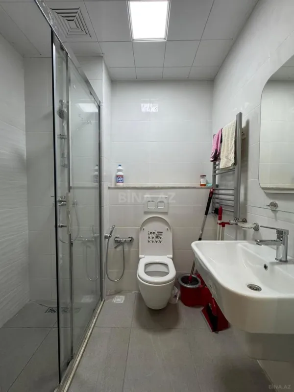Kirayə verilir 2 otaqlı mənzil 50 m²