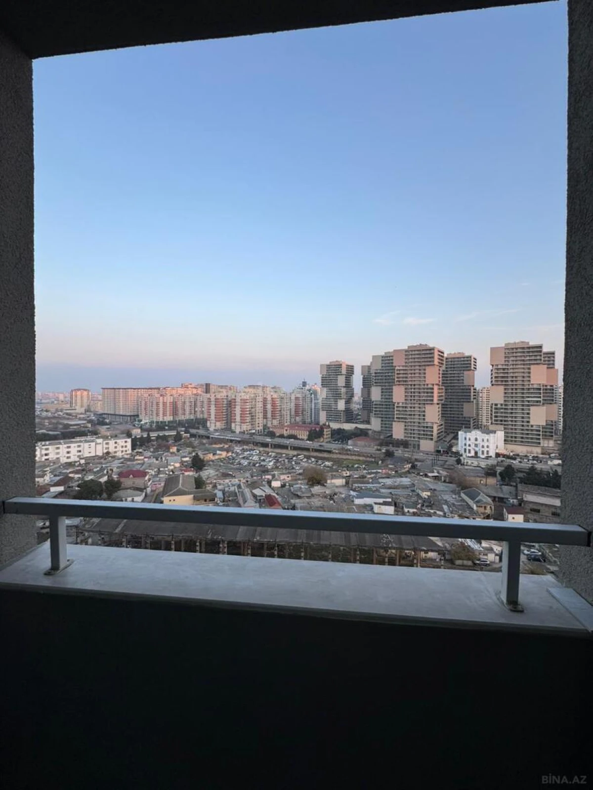 Kirayə verilir 2 otaqlı mənzil 50 m²
