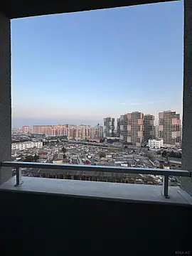 Kirayə verilir 2 otaqlı mənzil 50 m²
