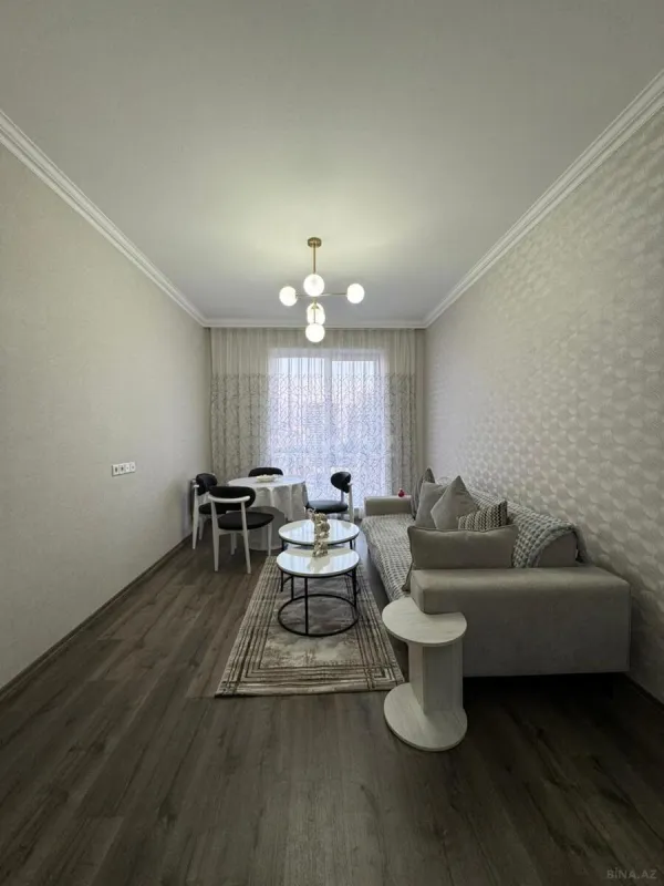 Kirayə verilir 2 otaqlı mənzil 50 m²