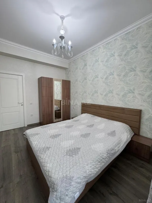 Kirayə verilir 2 otaqlı mənzil 50 m²